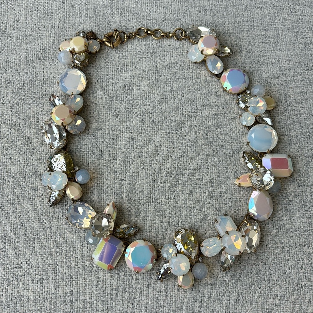 J. Crew Statement Necklace